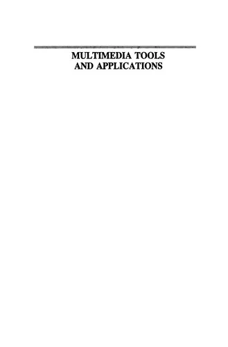 Multimedia Tools and Applications (Softcover Reprint of the Original 1st 1996)