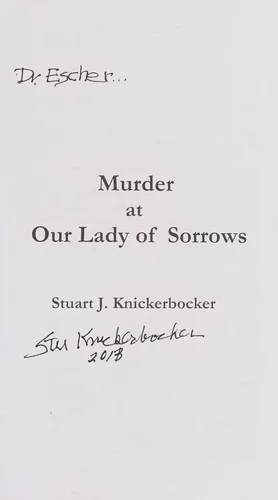 Murder at Our Lady of Sorrows
