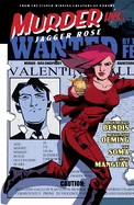 Murder Inc. Volume 3: Jagger Rose — Crime Mystery Comics