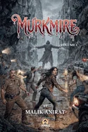 Murkmire Volume 1 — Crime Mystery Comics
