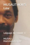 MUSAUTHOR'S Law: Language Art Volume 17 — Adaptations