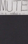 MUTE volume 1