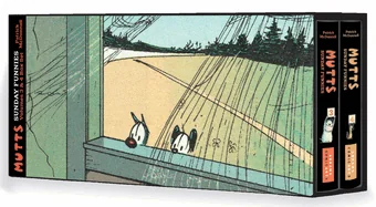 Mutts: Sunday Funnies Box Set (Volumes 3 & 4): The Complete Sunday Comic Strips, 1999-2002