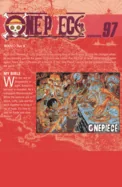 My Bible. (One Piece, Vol. 97) — Manga