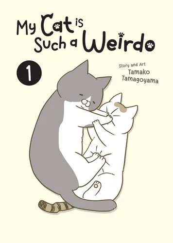 My Cat Is Such a Weirdo Vol. 1 — Manga