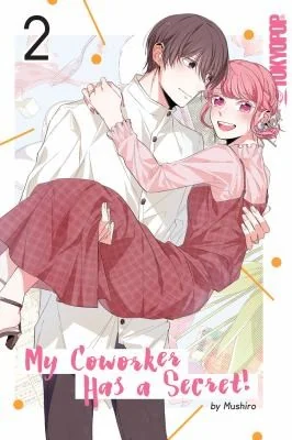 My Coworker Has a Secret!, Volume 2 — Manga