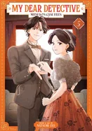 My Dear Detective: Mitsuko's Case Files Vol. 5 — Manga