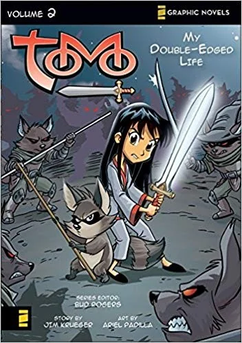 My Double-Edged Life: 2 — Manga