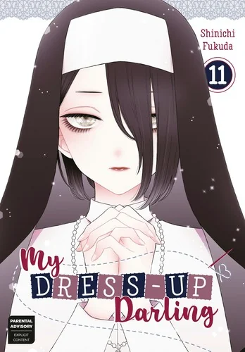 My Dress-Up Darling 11