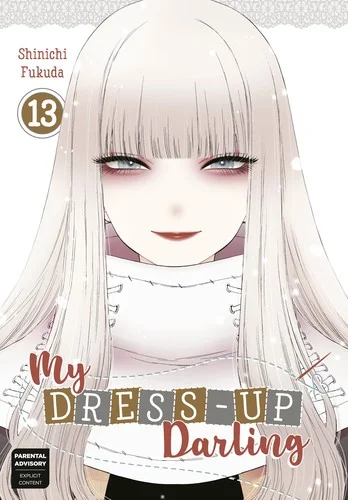 My Dress-Up Darling 13