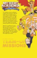 My Hero Academia: Team-Up Missions 1: Team-Up Missions Begin