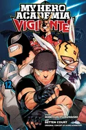 My Hero Academia: Vigilantes, Vol. 12 — Manga