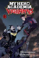 My Hero Academia: Vigilantes, Vol. 13 — Manga