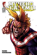 My Hero Academia, Vol. 11 — Manga