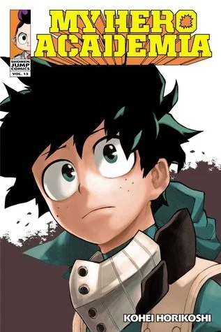 My Hero Academia, Vol. 15 — Manga
