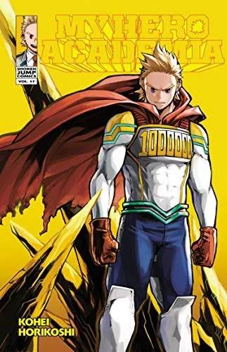 My Hero Academia, Vol. 17 — Manga