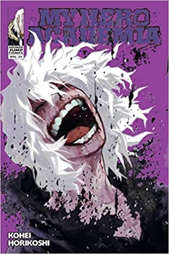 My Hero Academia, Vol. 25 — Manga
