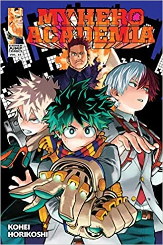 My Hero Academia, Vol. 26 — Manga