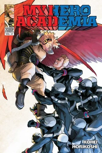 My Hero Academia, Vol. 27 — Manga