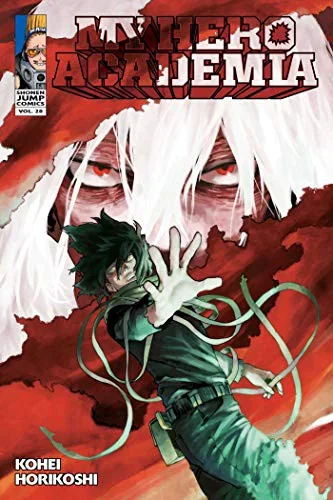 My Hero Academia, Vol. 28 — Manga