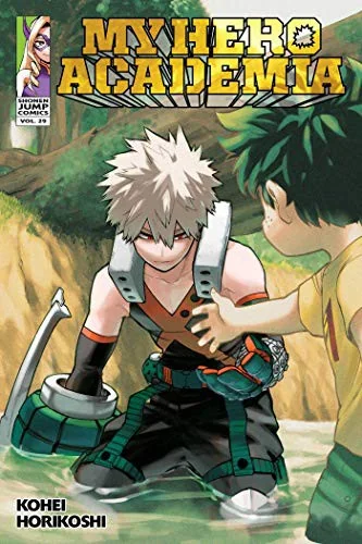 My Hero Academia, Vol. 29 — Manga