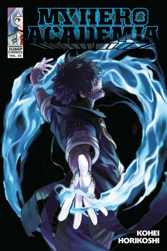 My Hero Academia, Vol. 30 — Manga