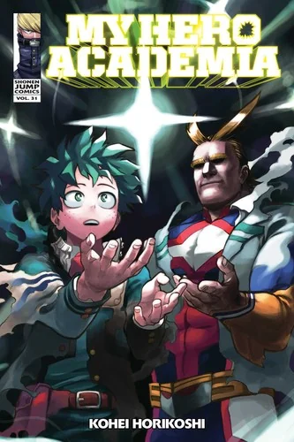 My Hero Academia, Vol. 31 — Manga