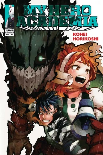 My Hero Academia, Vol. 33 — Manga