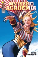 My Hero Academia, Vol. 34 — Manga