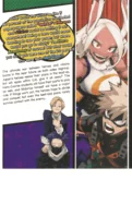 My Hero Academia, Vol. 35: Battle Flame — Manga