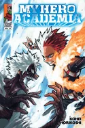 My Hero Academia, Vol. 36 — Manga