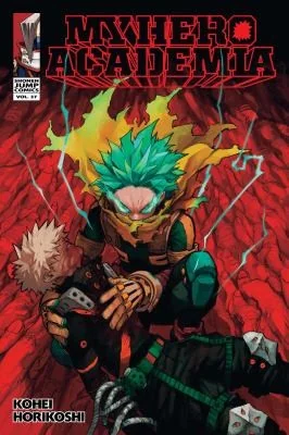 My Hero Academia, Vol. 37 — Manga