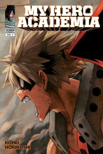 My Hero Academia, Vol. 7 — Manga