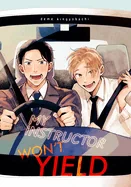 My Instructor Won't Yield — Boys Love