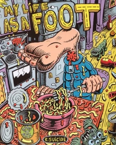 My Life as a Foot