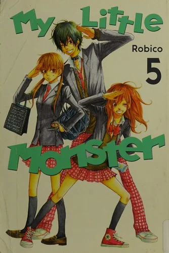 My Little Monster 5 — Manga