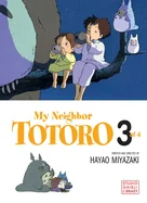 My Neighbor Totoro: Volume 3 — Manga
