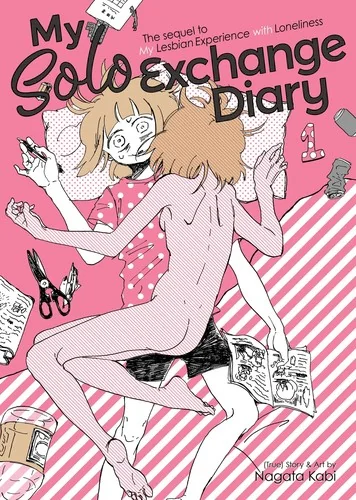My Solo Exchange Diary Vol. 1 — Manga