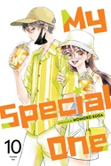 My Special One, Vol. 10 — Manga