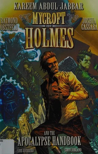 Mycroft Holmes and the Apocalypse Handbook