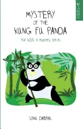 Mystery of the Kung-Fu Panda — Crime Mystery Comics