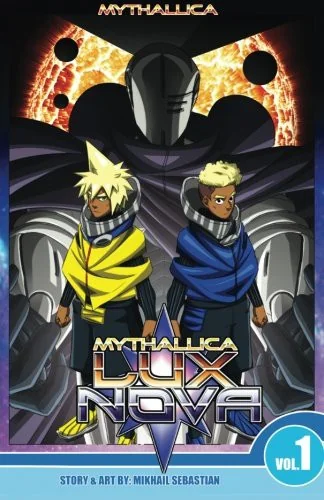 Mythallica: Lux Nova — Manga