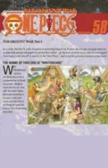 Name of This Era Is Whitebeard. (One Piece, Vol. 58) — Manga