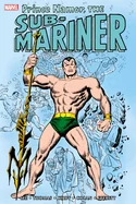 Namor the Sub-Mariner Omnibus Vol. 1
