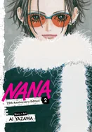 Nana 25th Anniversary Edition, Vol. 2