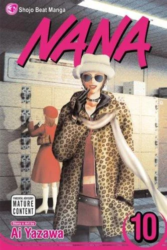 Nana, Vol. 10 — Manga