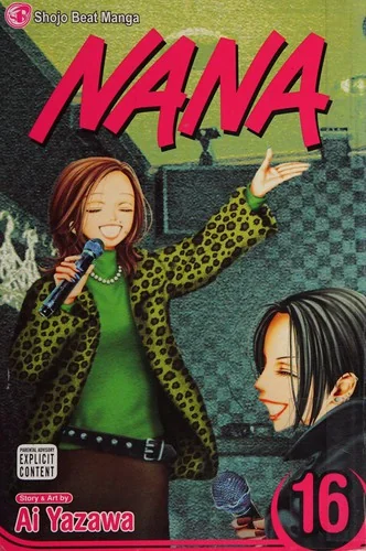 Nana, Vol. 16 — Manga