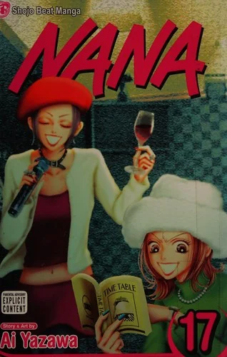 Nana, Vol. 17 — Manga