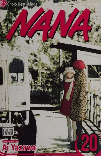 Nana, Vol. 20 — Manga