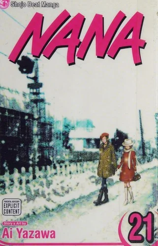 Nana, Vol. 21 — Manga